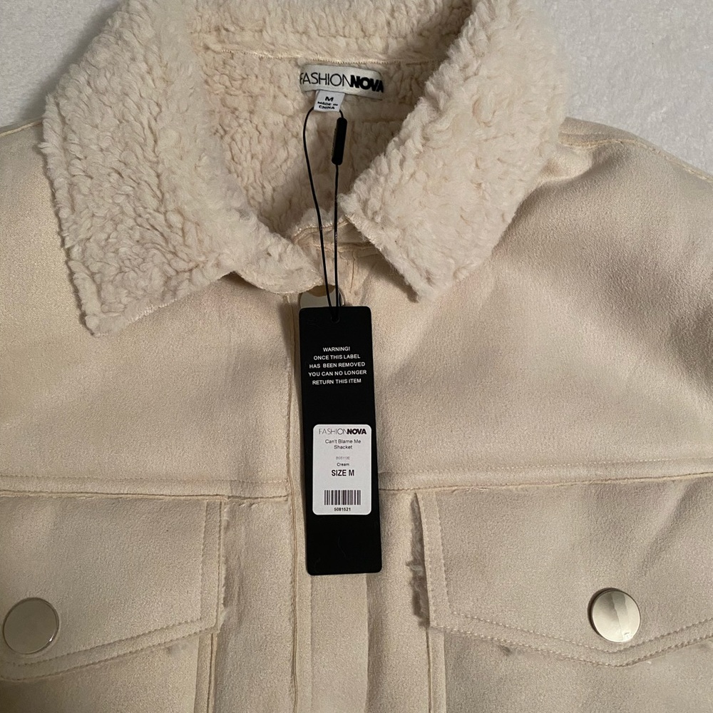 Coat - Picture 3 of 3